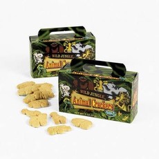 Lipari Direct Animal Crackers - Wild Jungle