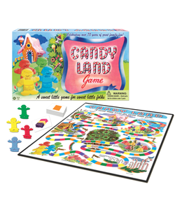 Winning Moves Games Candy Land