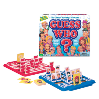Winning Moves Games Guess Who? Game