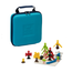 Plus Plus Travel Case with 100 pcs & Baseplate