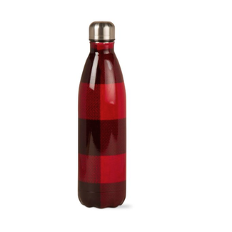 Buffalo Check SS Bottle 25 oz