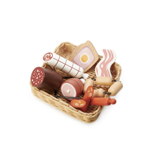 Charcuterie Basket