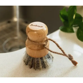 Bamboo Pot Scrubber