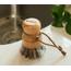 Bamboo Pot Scrubber