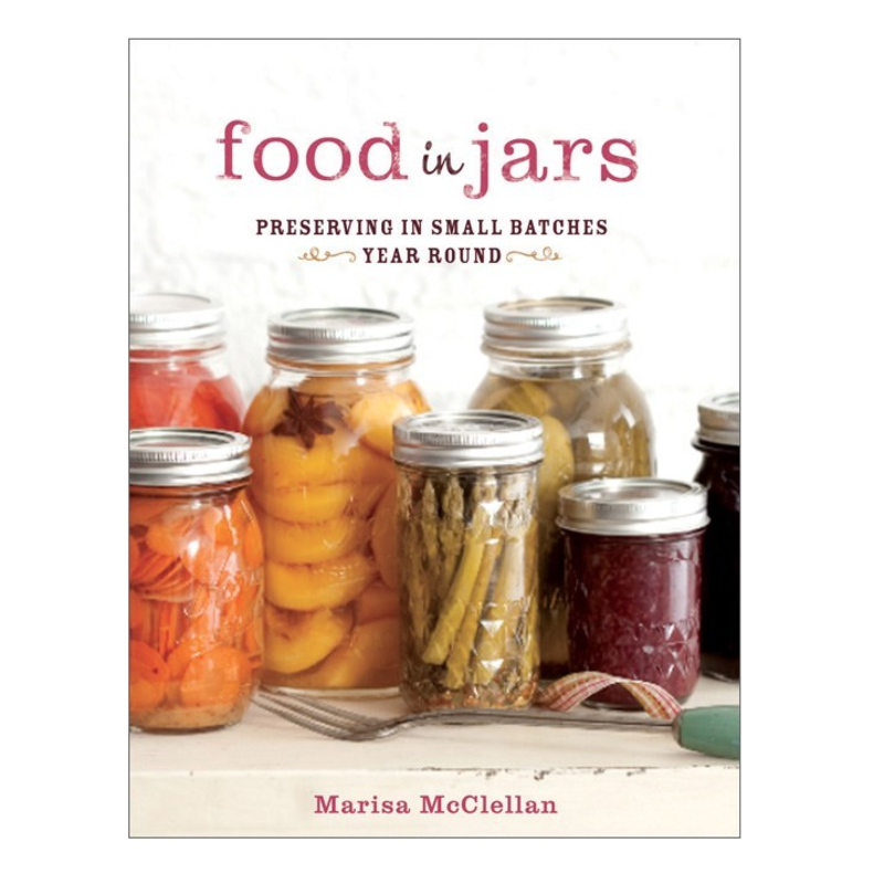 Hachette Book Group Food in Jars - Preserving in Small Batches Year Round