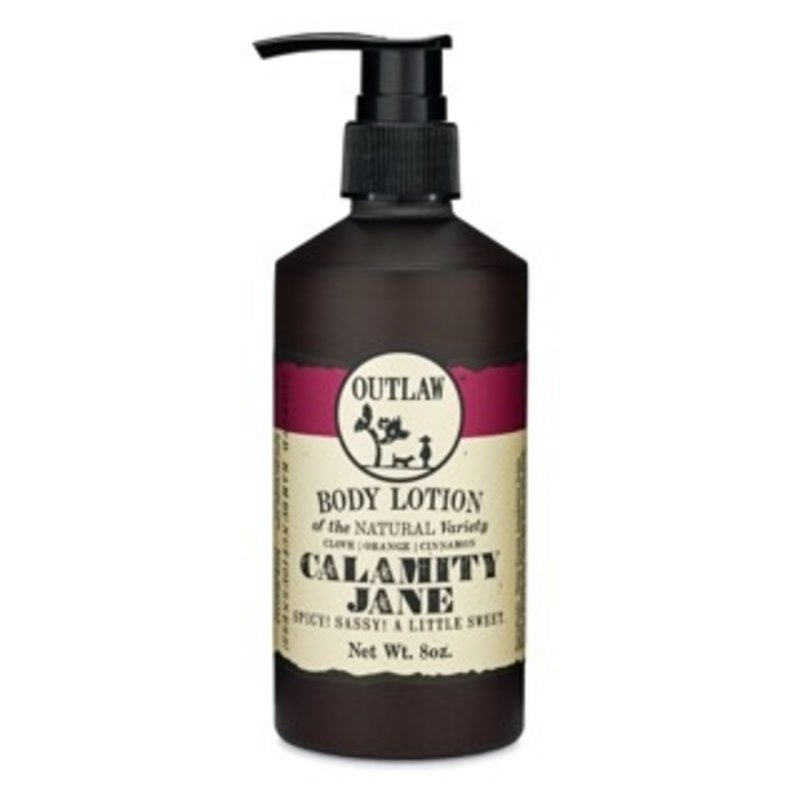 Calamity Jane Lotion - Spicy & Sweet