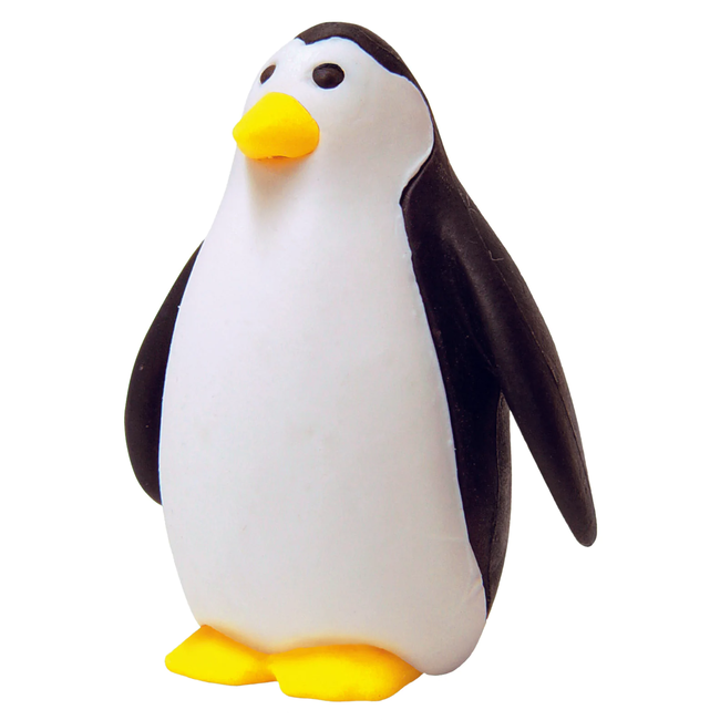Penguin Eraser