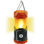 Pop Up Flame Lantern