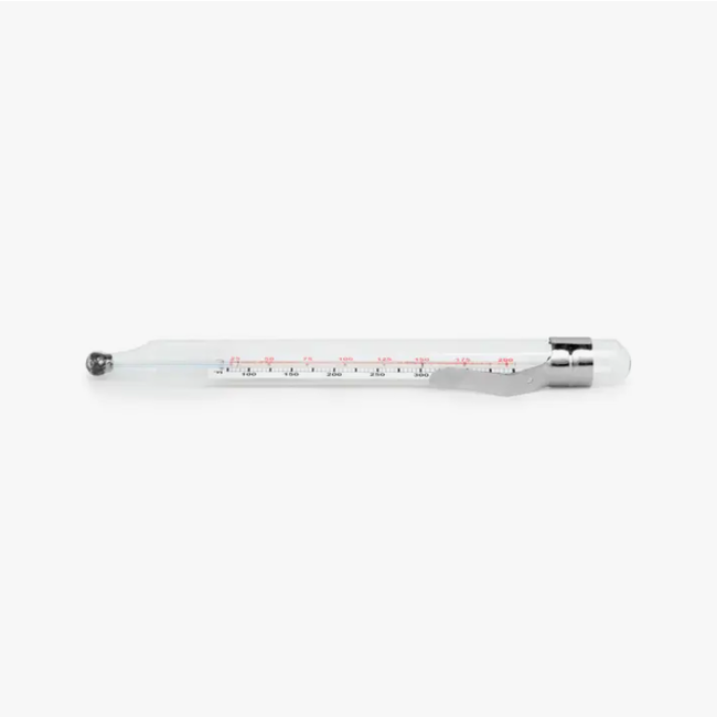 Glass Candy Thermometer - Neighbors Mercantile Co