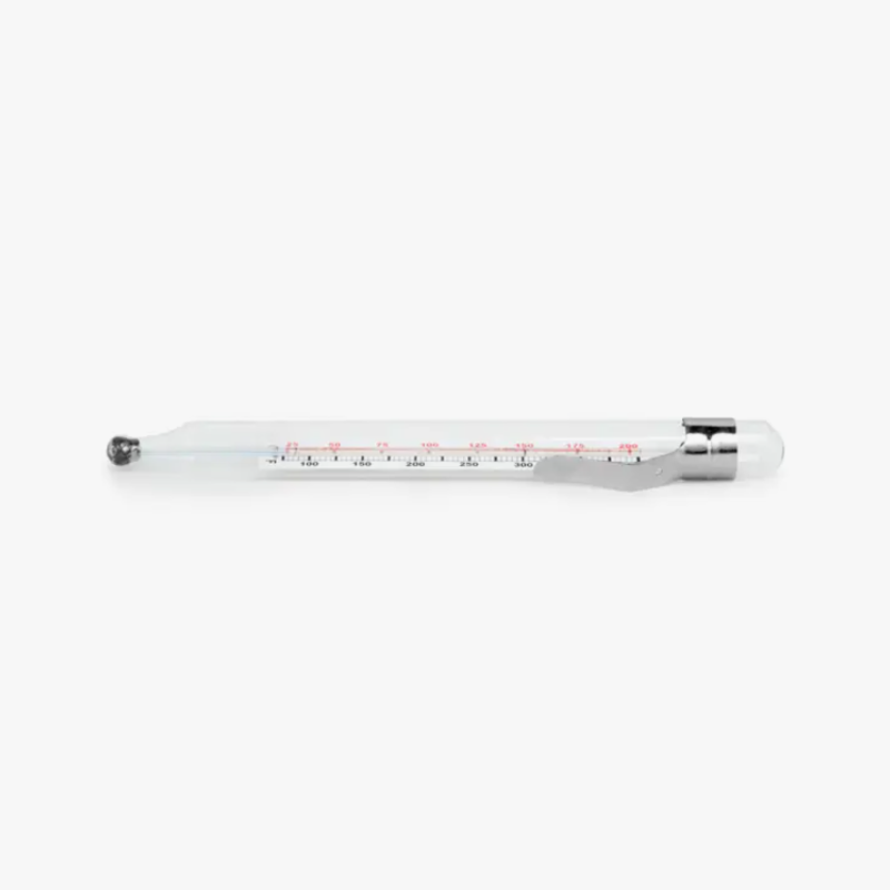Fox Run Brands Glass Candy Thermometer