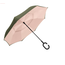 UnbelievaBrella Solid Reverse Closing Umbrella
