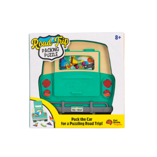 Fat Brain Toys Road Trip Puzzle