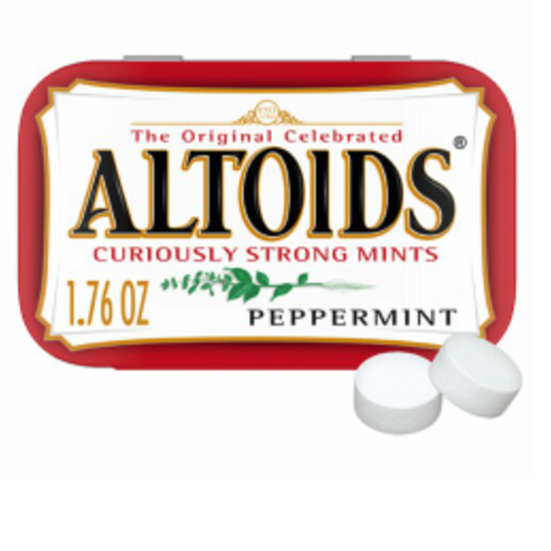 Grandpa Joe's Altoids Peppermint