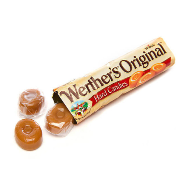 Werther’s Rolls