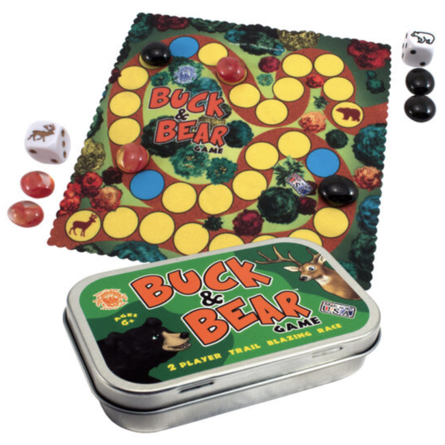 BUCK & BEAR GAME