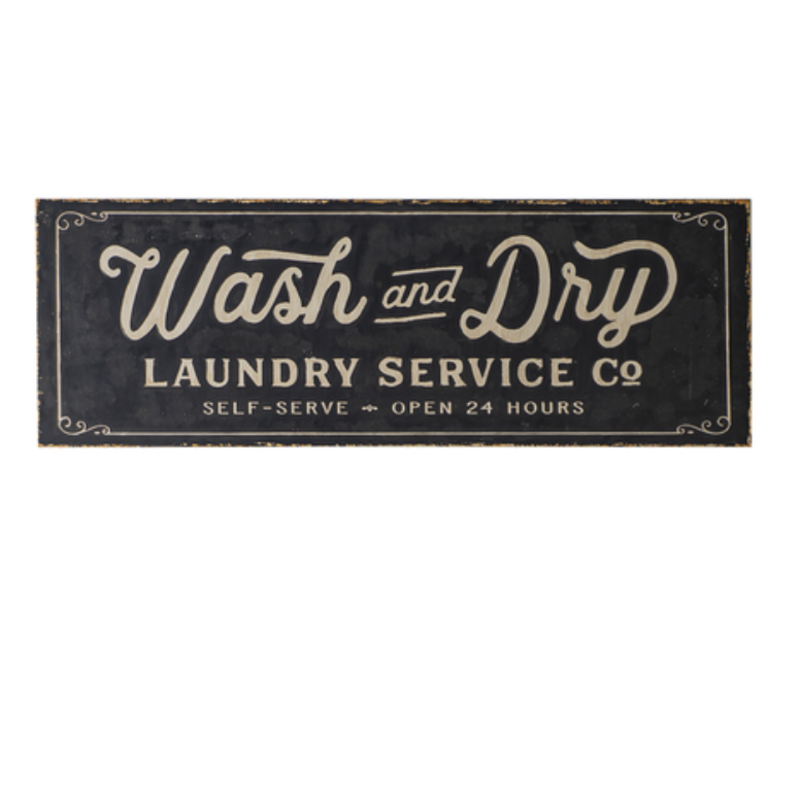 Ganz USA LLC Wash and Dry Laundry