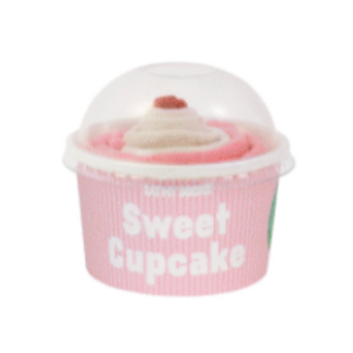 Sweet Cupcake Strawberry Socks