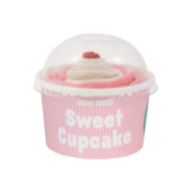 Sweet Cupcake Strawberry Socks