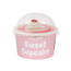 Sweet Cupcake Strawberry Socks