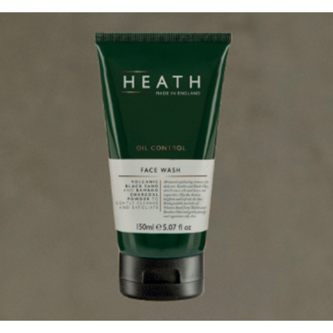 Men's Oil Control Face Wash