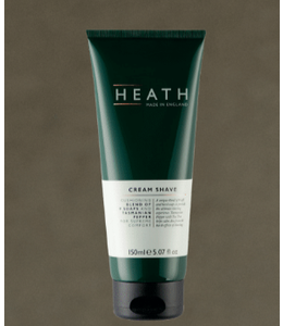 Heath Men's Cream Shave