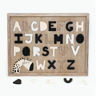 Alphabet Puzzle 18 x 24