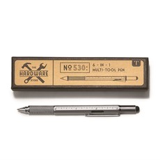 Two’s Company 6-in-1 Multi Tool Pen