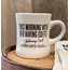 Johnny Cash Quote Mug