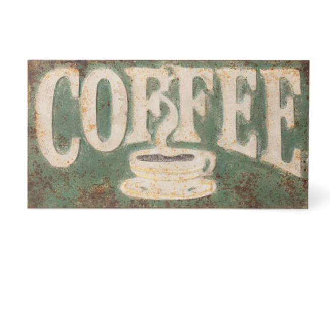 Coffee Shoppe Sign