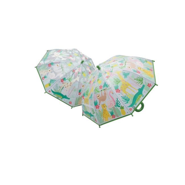Kids Umbrella Jungle