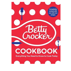 Betty Crocker Cookbook 13th Edition