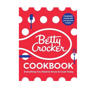 Betty Crocker Cookbook 13th Edition