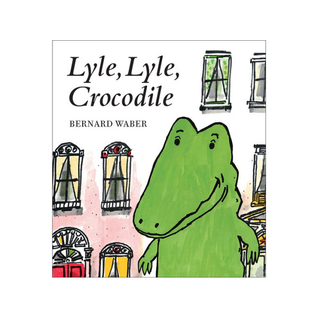 Lyle Lyle Crocodile