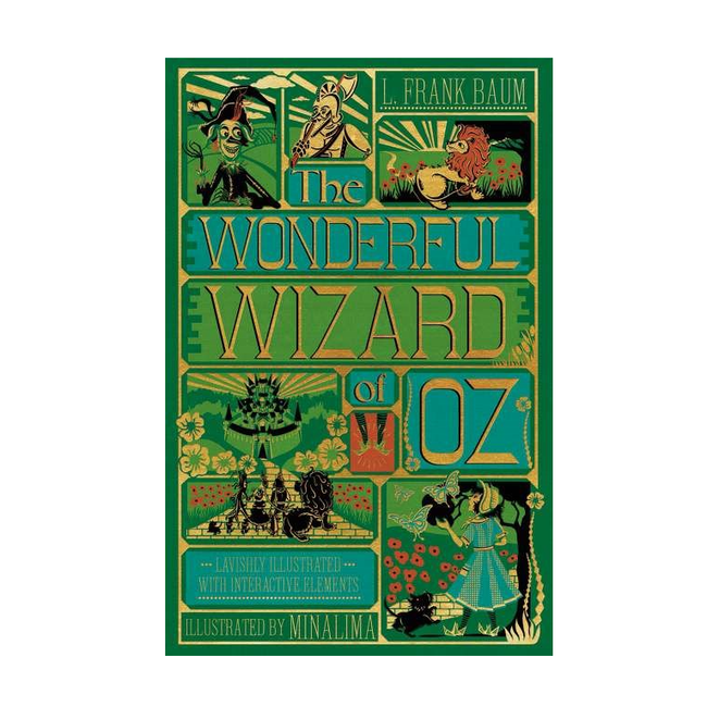 The Wonderful Wizard of Oz