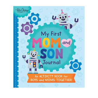 My First Mom & Son Journal