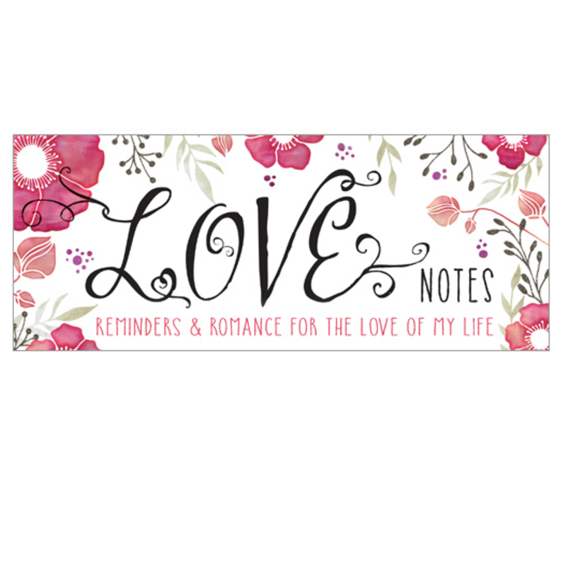 Sourcebooks Love Notes Coupon Book