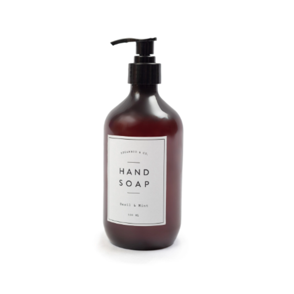 Sugarboo & Co Basil and Mint Hand Soap