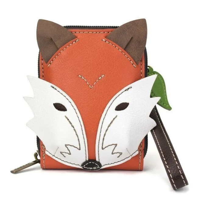 Chala Bag Fox Purse