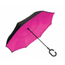 UnbelievaBrealla Print Reverse Closing Umbrella