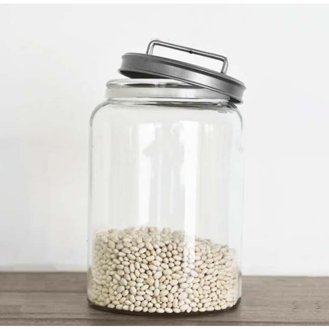 Medium Jar with Lid