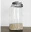 Large Jar with Lid