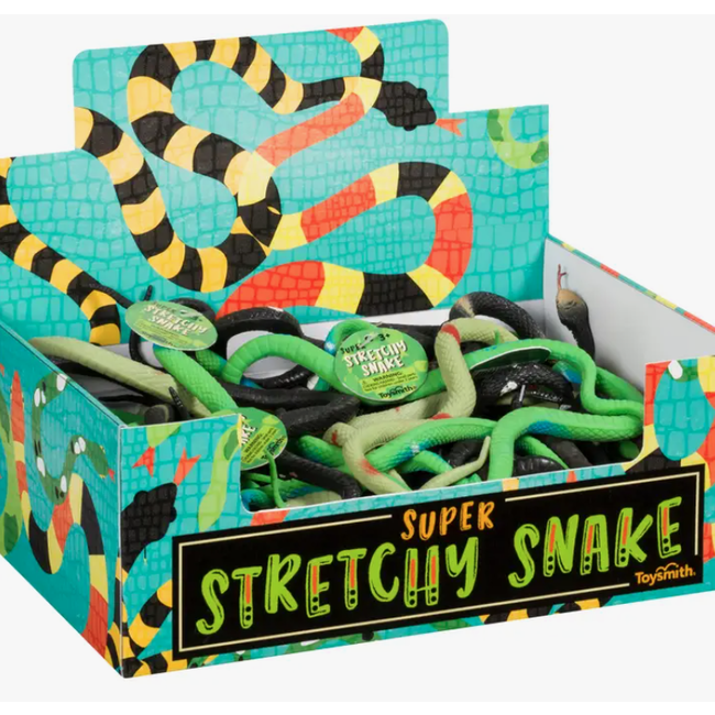 Stretchy Snake