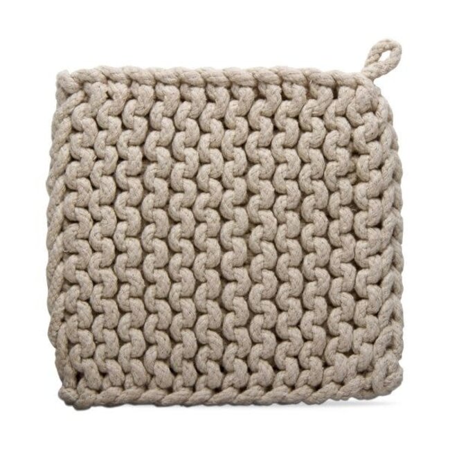 Crochet Trivet/Potholder