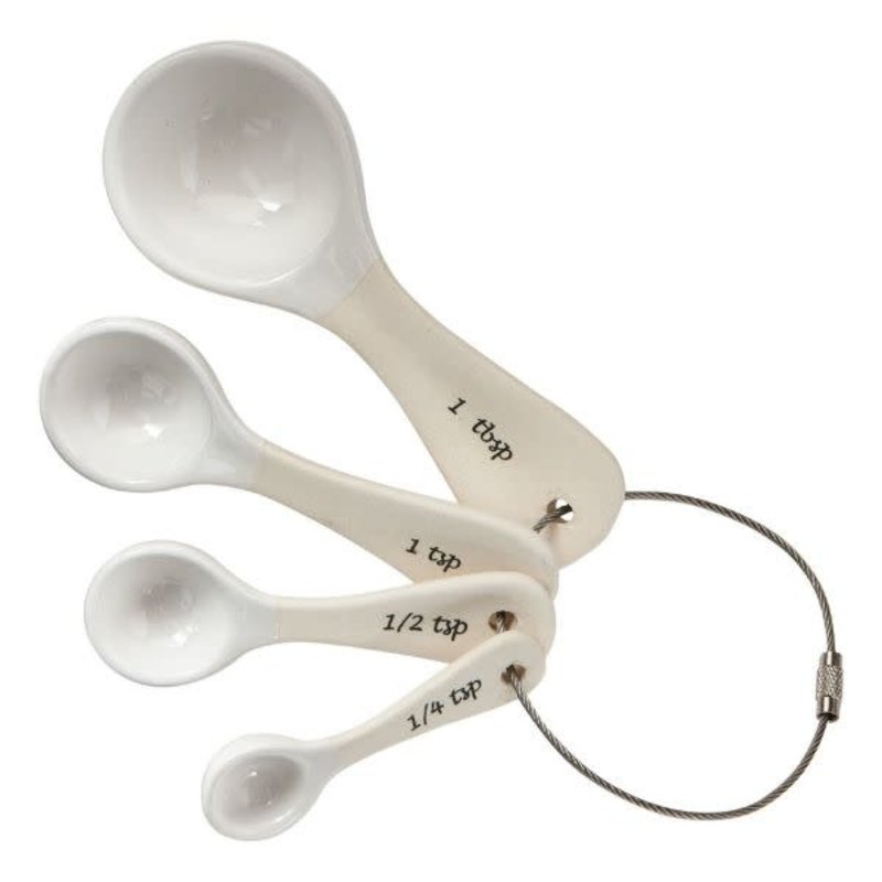 TAG 4 Piece Measuring Spoon Set