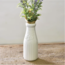 5.5" Milk Bottle Vase