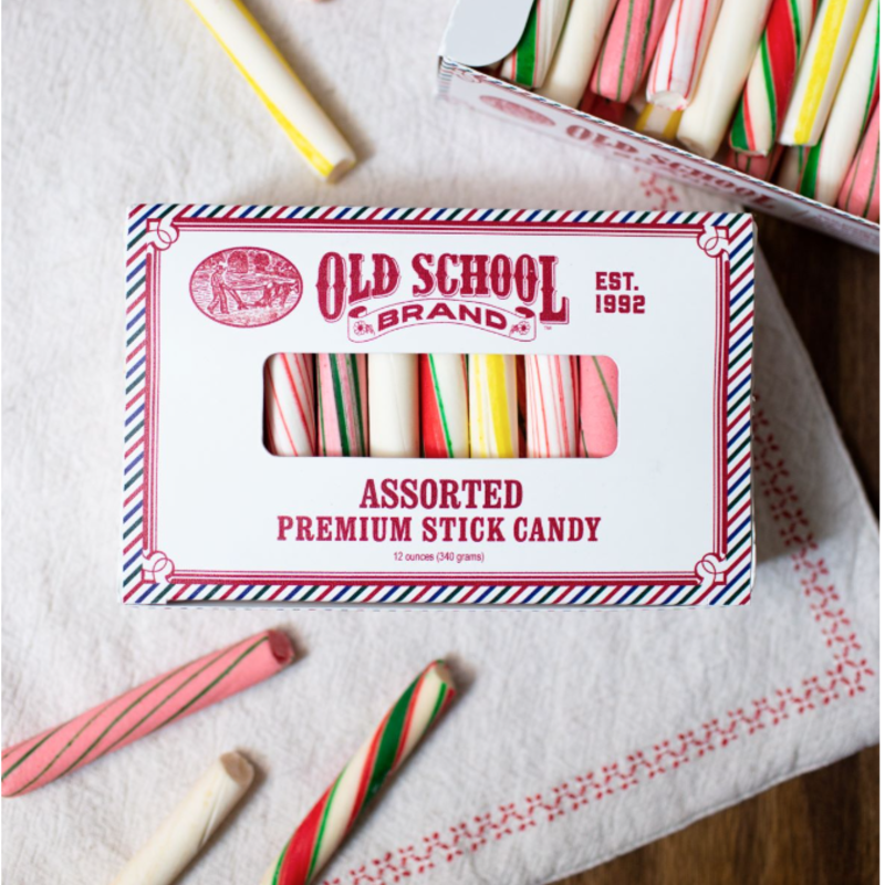 Stick Candy - Assorted