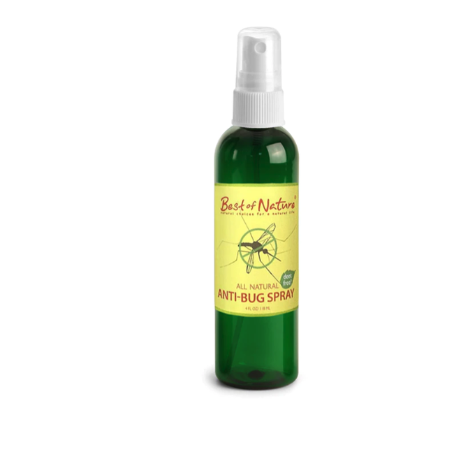 Best of Nature Anti-Bug Repellent