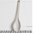 6.88" White Spoon
