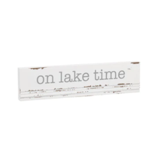 Lake Time Trim Sitter