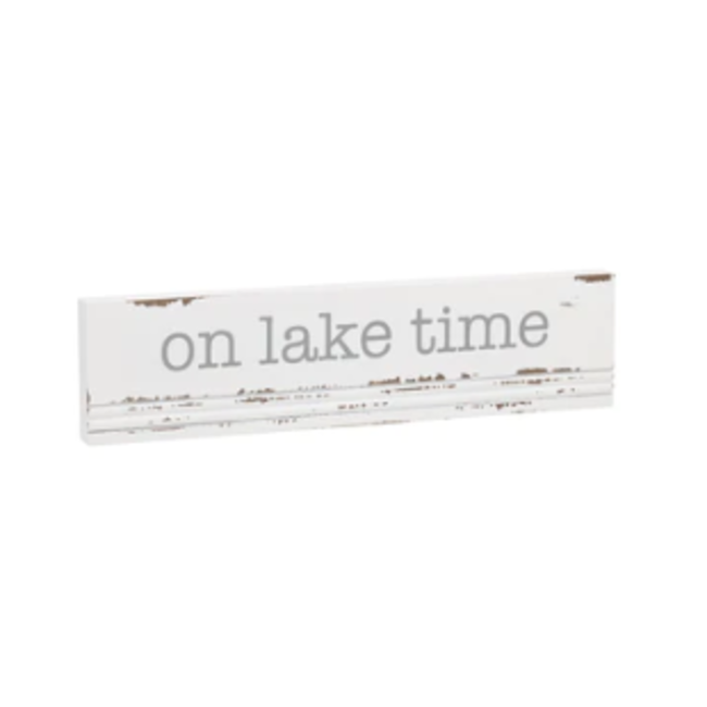 Lake Time Trim Sitter